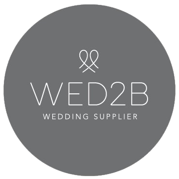 Wed2B logo
