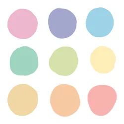 Airy Pastels