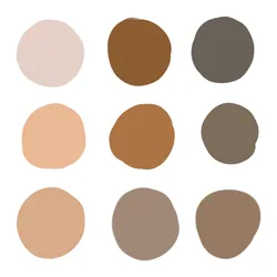 Earthy Neutrals