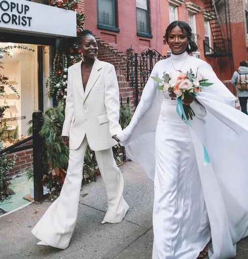 Something chic and modern