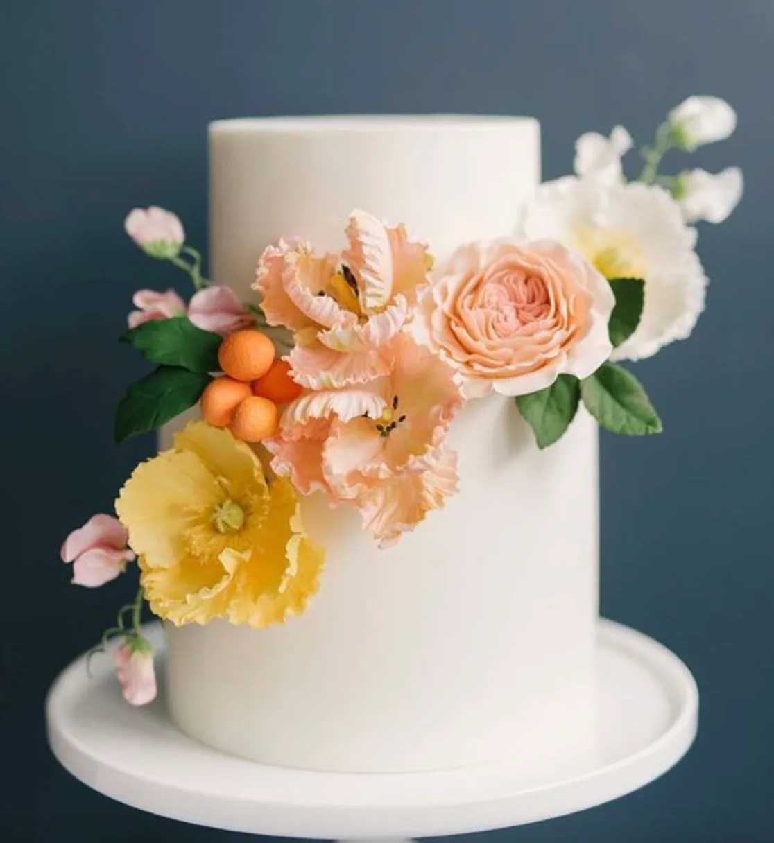 Floral deliciousness