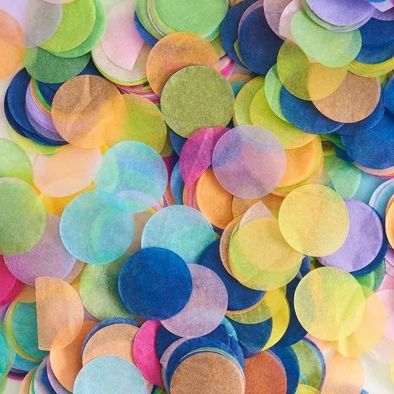 Paper Confetti